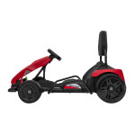 Elektrická Kára Fast 3 Drift - červená